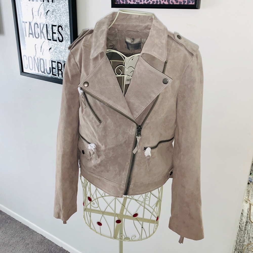 COPY - Women’s Suede jacket